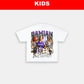 DAMIAN LILLARD - WEBER ST - KIDS TEE