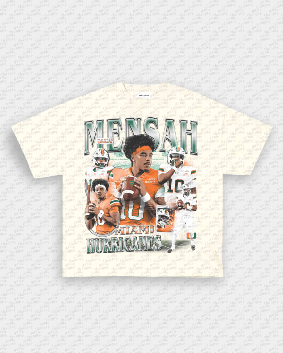 DARIAN MENSAH TEE