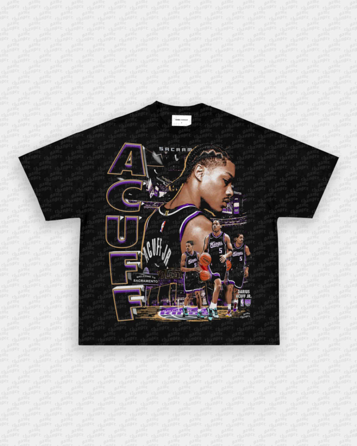 DARIUS ACUFF JR TEE