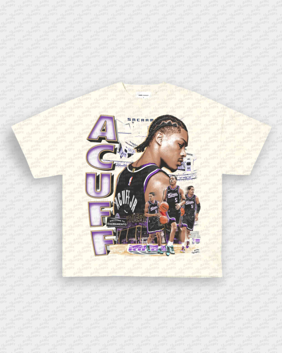 DARIUS ACUFF JR TEE