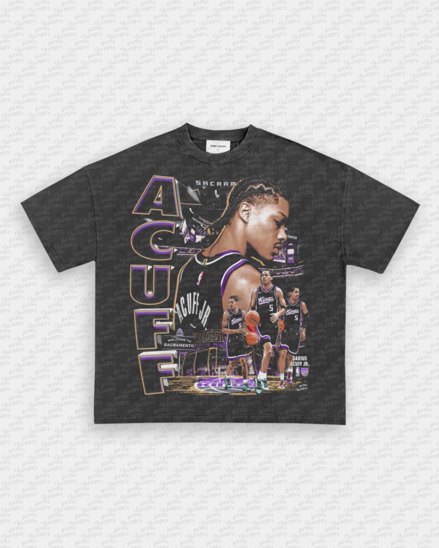 DARIUS ACUFF JR TEE