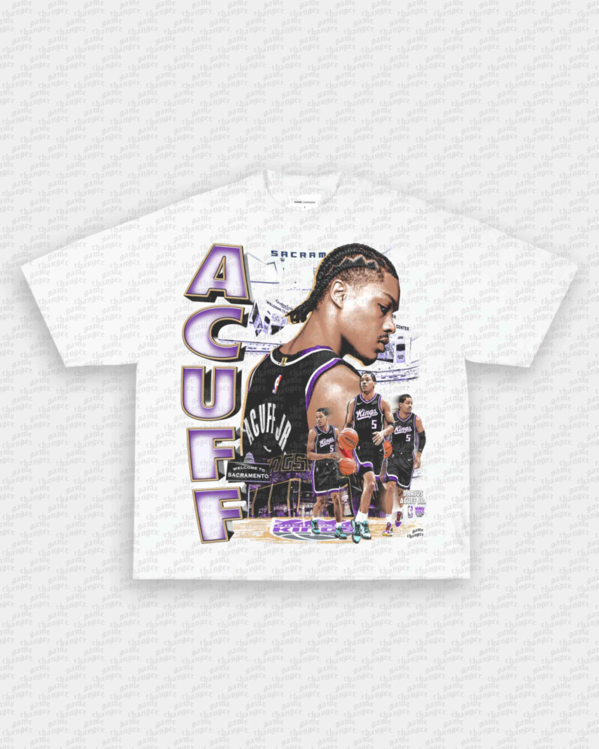 DARIUS ACUFF JR TEE
