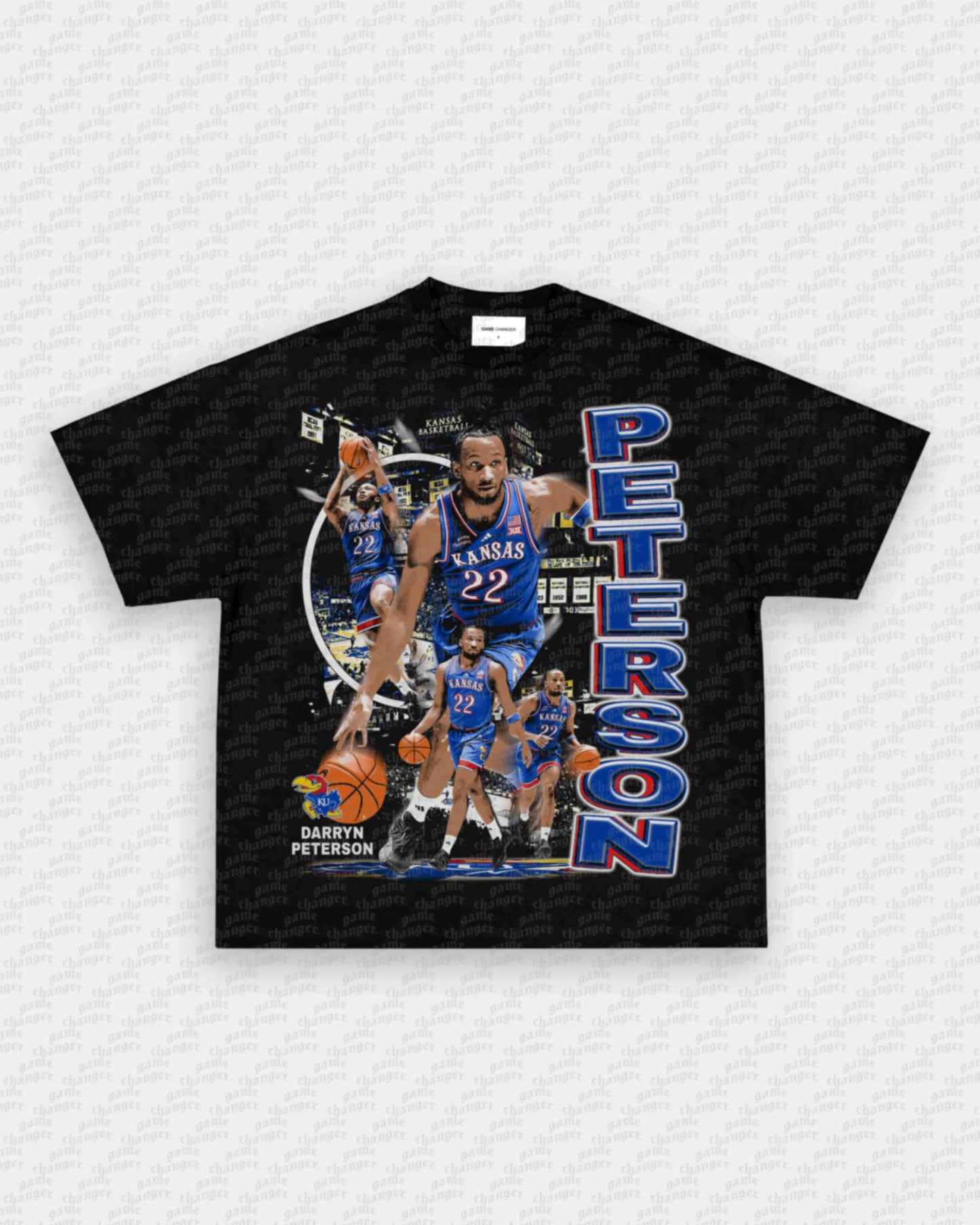 DARRYN PETERSON TEE