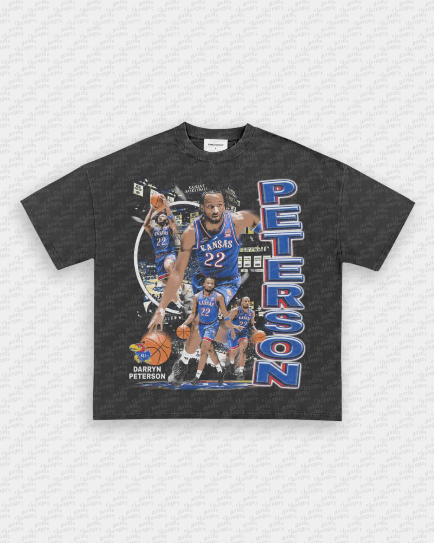 DARRYN PETERSON TEE