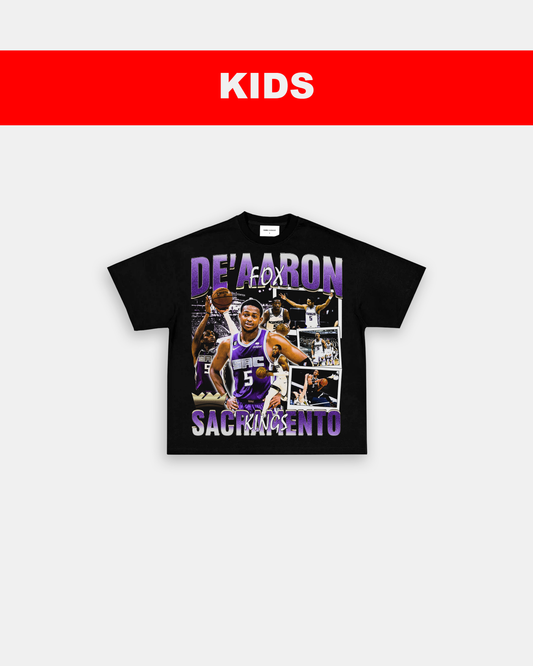 DEAARON FOX - KIDS TEE