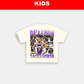 DEAARON FOX - KIDS TEE