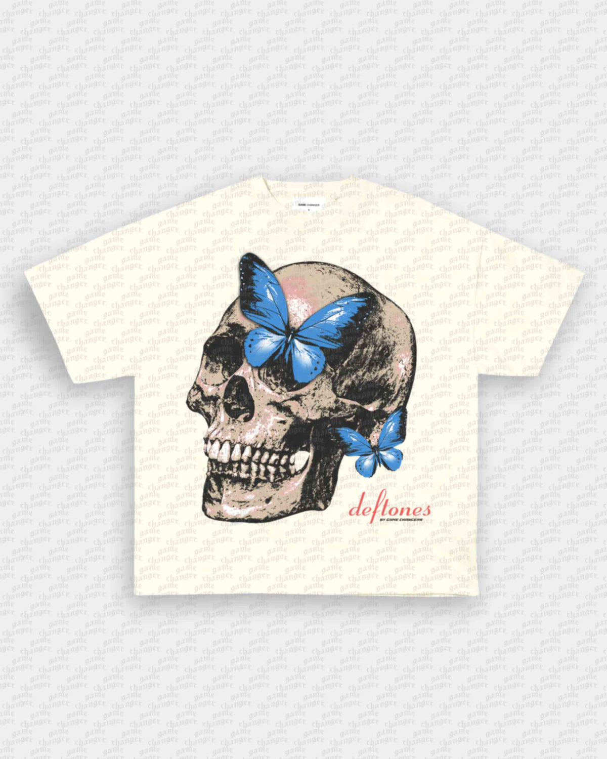 DEFTONES V3 TEE