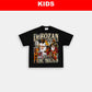 DEMAR DEROZAN - USC - KIDS TEE