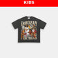 DEMAR DEROZAN - USC - KIDS TEE