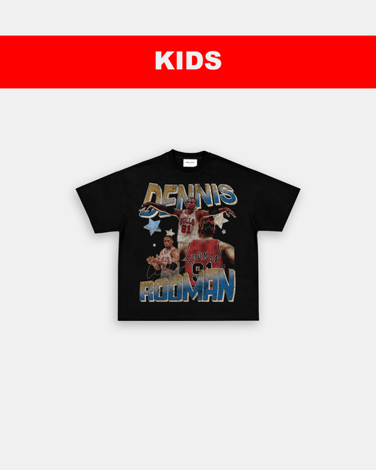 DENNIS RODMAN - KIDS TEE