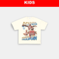 DENNIS RODMAN - KIDS TEE