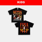 DENNIS SCHRODER - GERMANY - KIDS TEE - [DS]