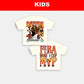 DENNIS SCHRODER - GERMANY - KIDS TEE - [DS]