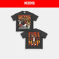 DENNIS SCHRODER - GERMANY - KIDS TEE - [DS]