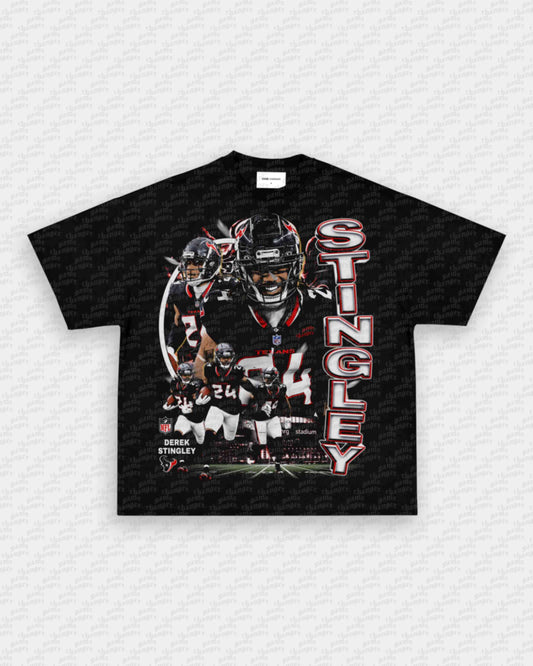 DEREK STINGLEY JR V2 TEE