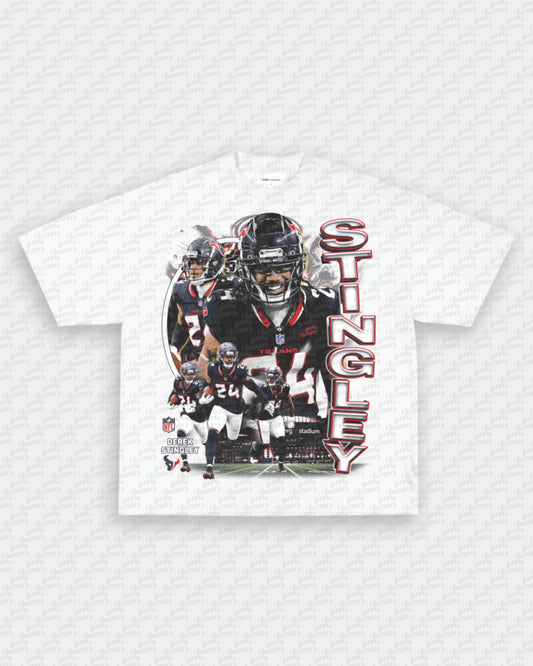 DEREK STINGLEY JR V2 TEE