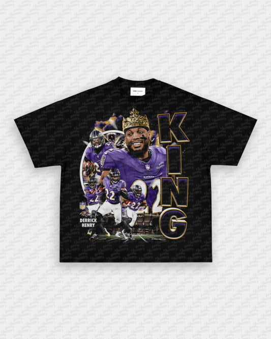 DERRICK HENRY V2 TEE
