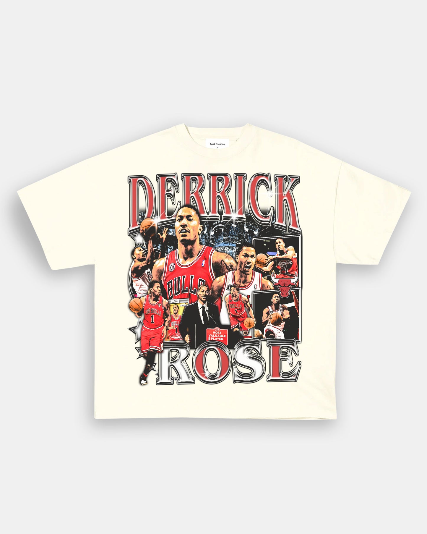 DERRICK ROSE V3 TEE