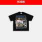 DERRICK ROSE - MEMPHIS - KIDS TEE