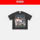 DERRICK ROSE - MEMPHIS - KIDS TEE