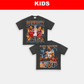 DERRICK ROSE - KIDS TEE - [DS]