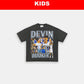 DEVIN BOOKER - KENTUCKY - KIDS TEE
