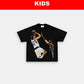 DIRK FADEAWAY - KIDS TEE