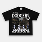 DODGERS x BEATLES TEE
