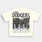 DODGERS x BEATLES TEE