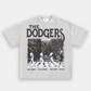 DODGERS x BEATLES TEE
