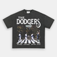 DODGERS x BEATLES TEE