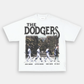 DODGERS x BEATLES TEE