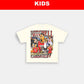 DONOVAN MITCHELL - LOUISVILLE - KIDS TEE
