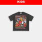 DONOVAN MITCHELL - LOUISVILLE - KIDS TEE