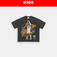 DONOVAN MITCHELL - KIDS TEE