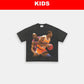 DONT REACH - KIDS TEE