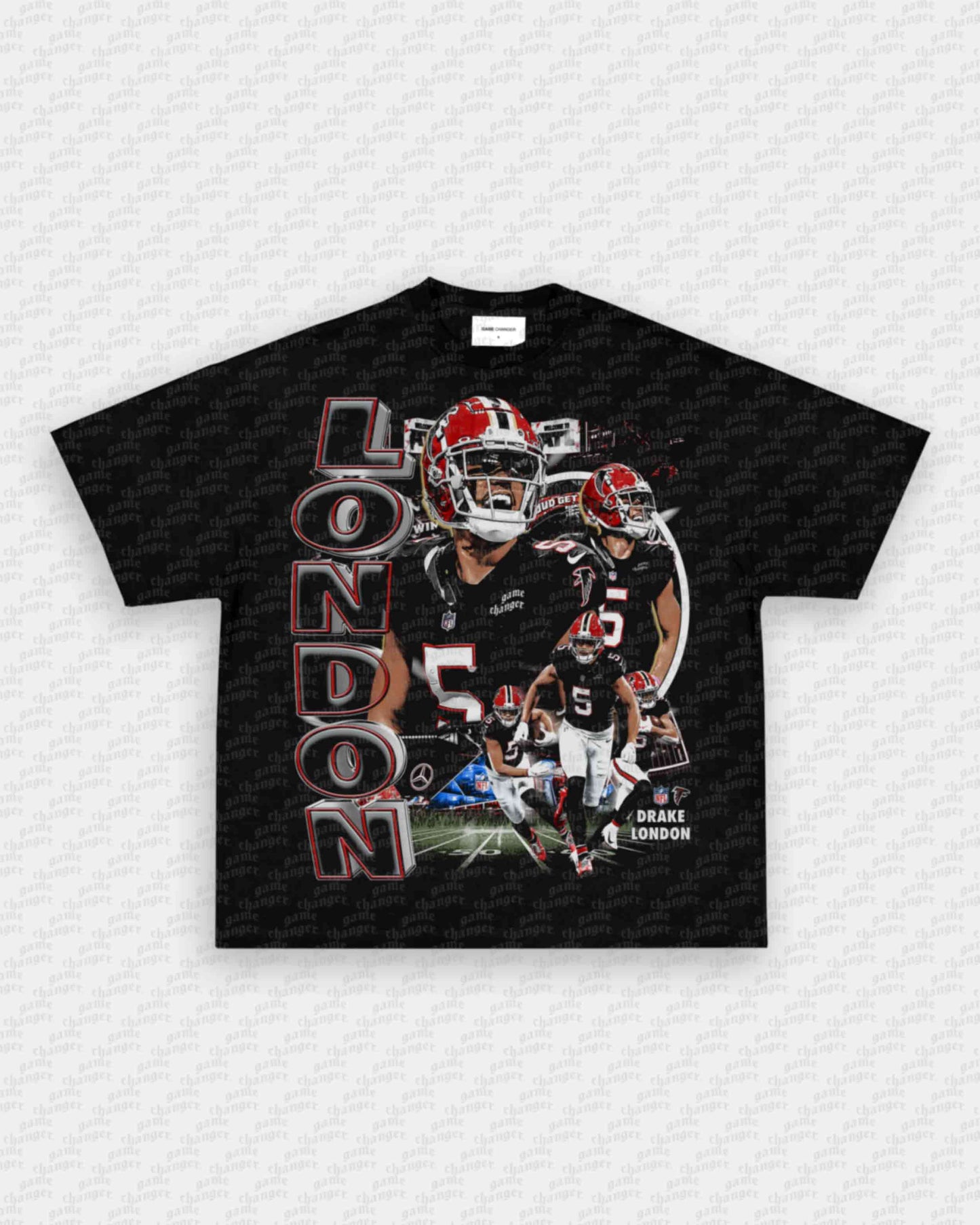 DRAKE LONDON V3 TEE