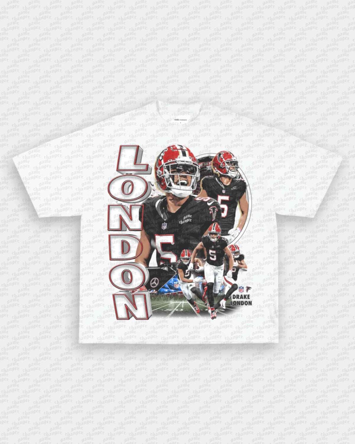 DRAKE LONDON V3 TEE