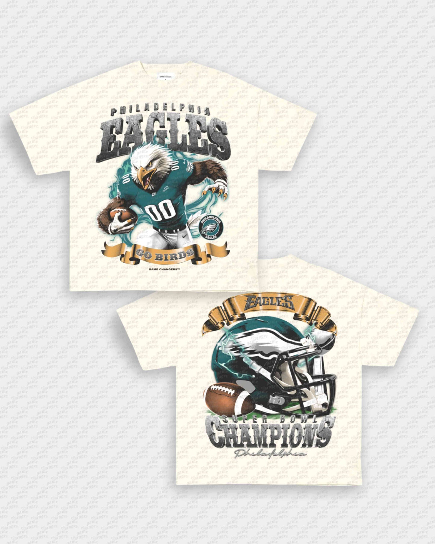 EAGLES V2 TEE - [DS]