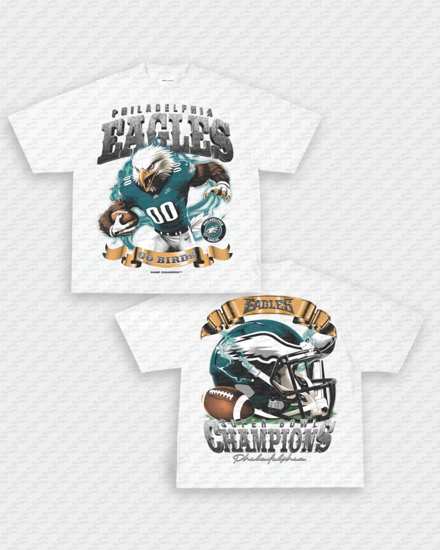 EAGLES V2 TEE - [DS]
