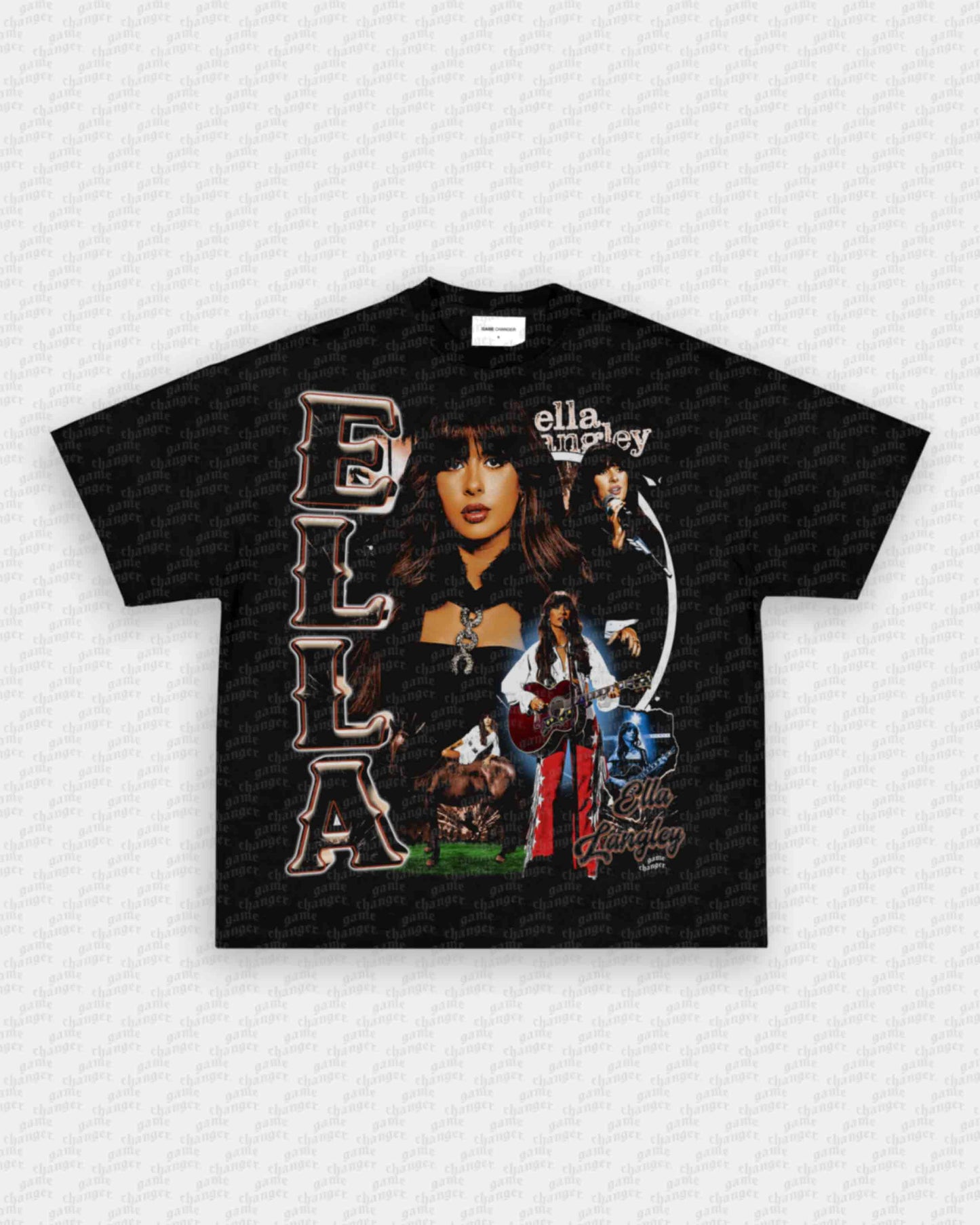 ELLA LANGLEY V2 TEE
