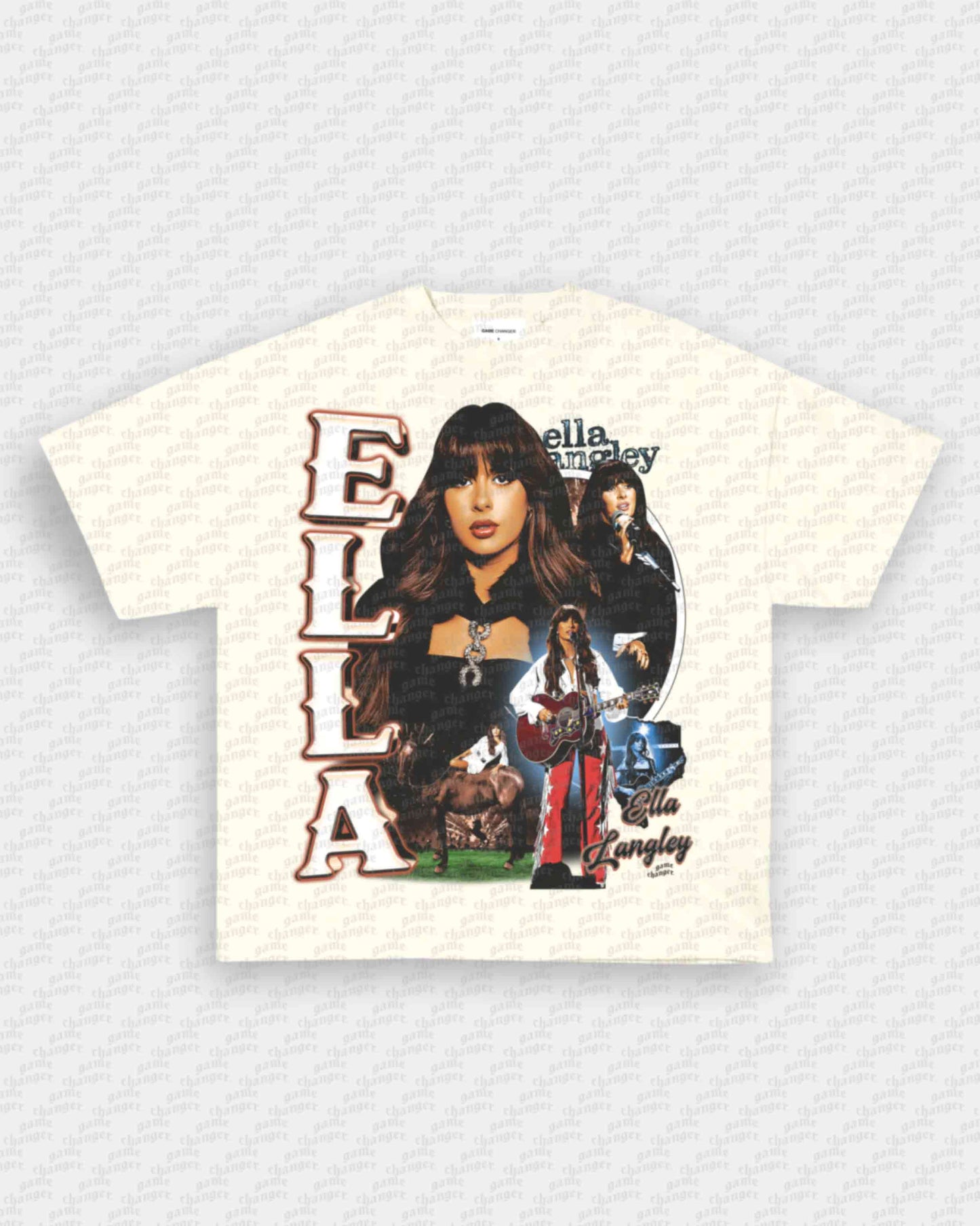 ELLA LANGLEY V2 TEE