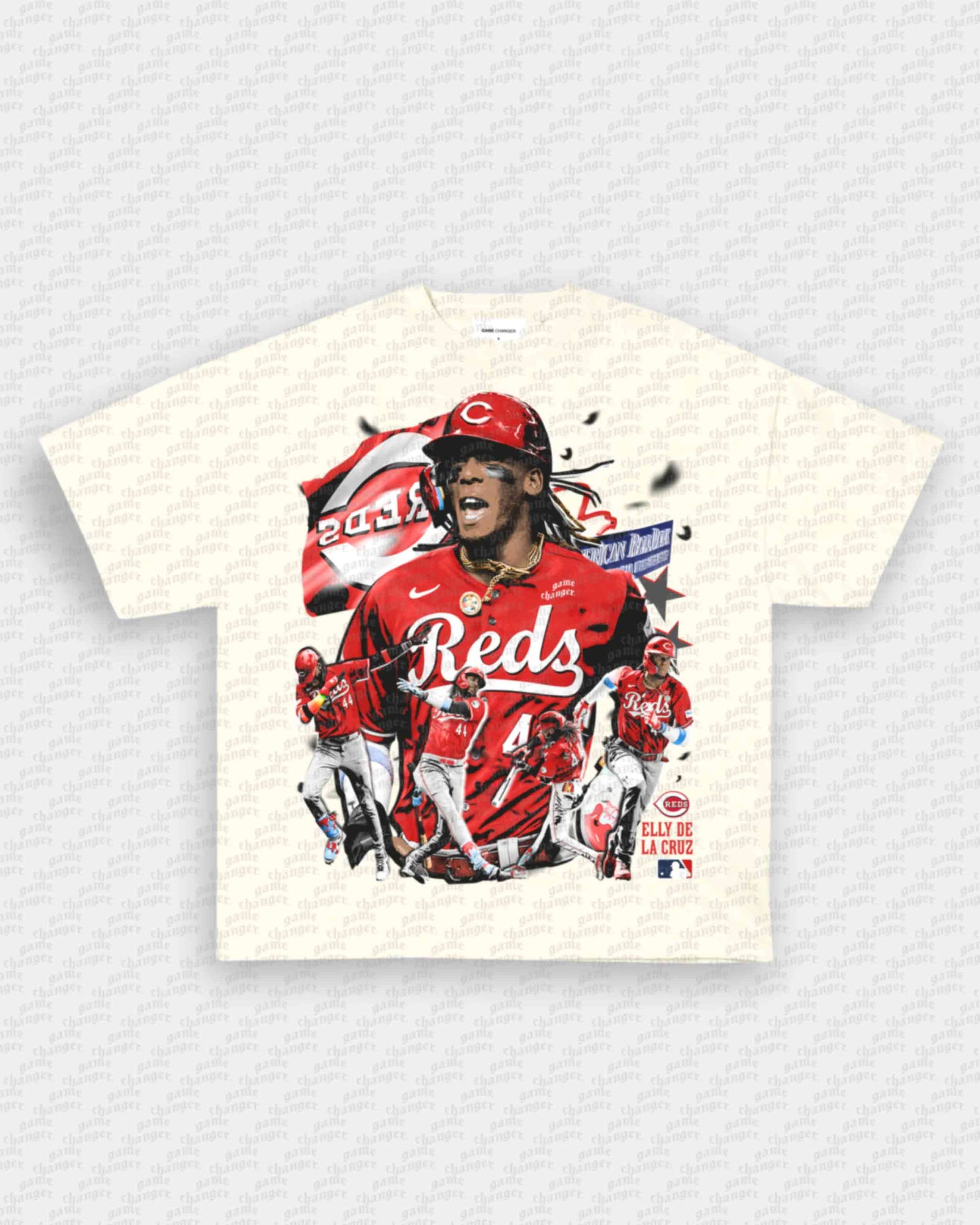 ELLY DE LA CRUZ V2 TEE