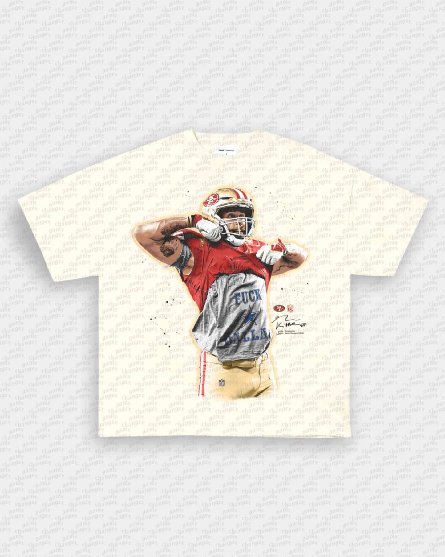 F DALLAS TEE
