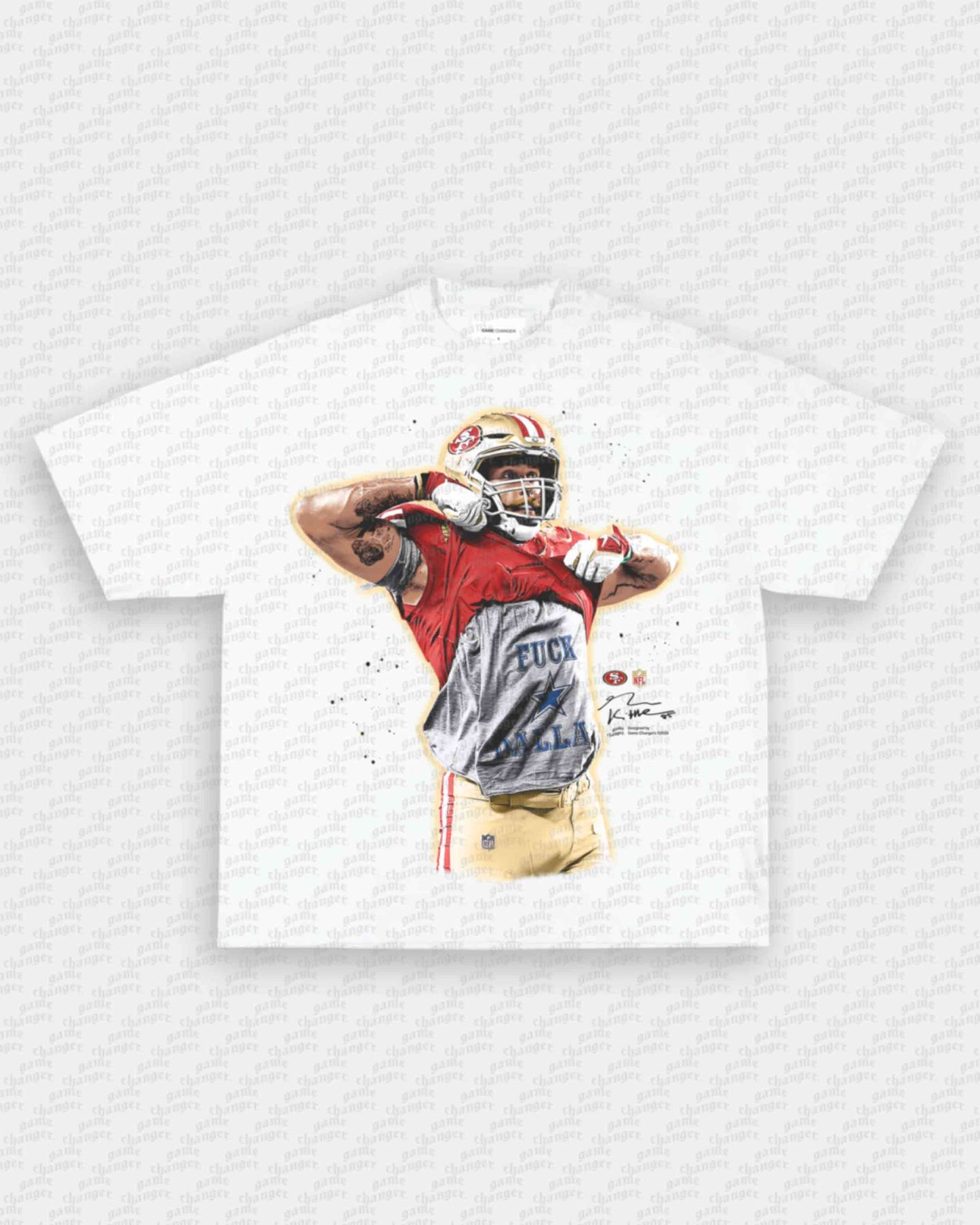 F DALLAS TEE