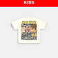 FAB FIVE - KIDS TEE
