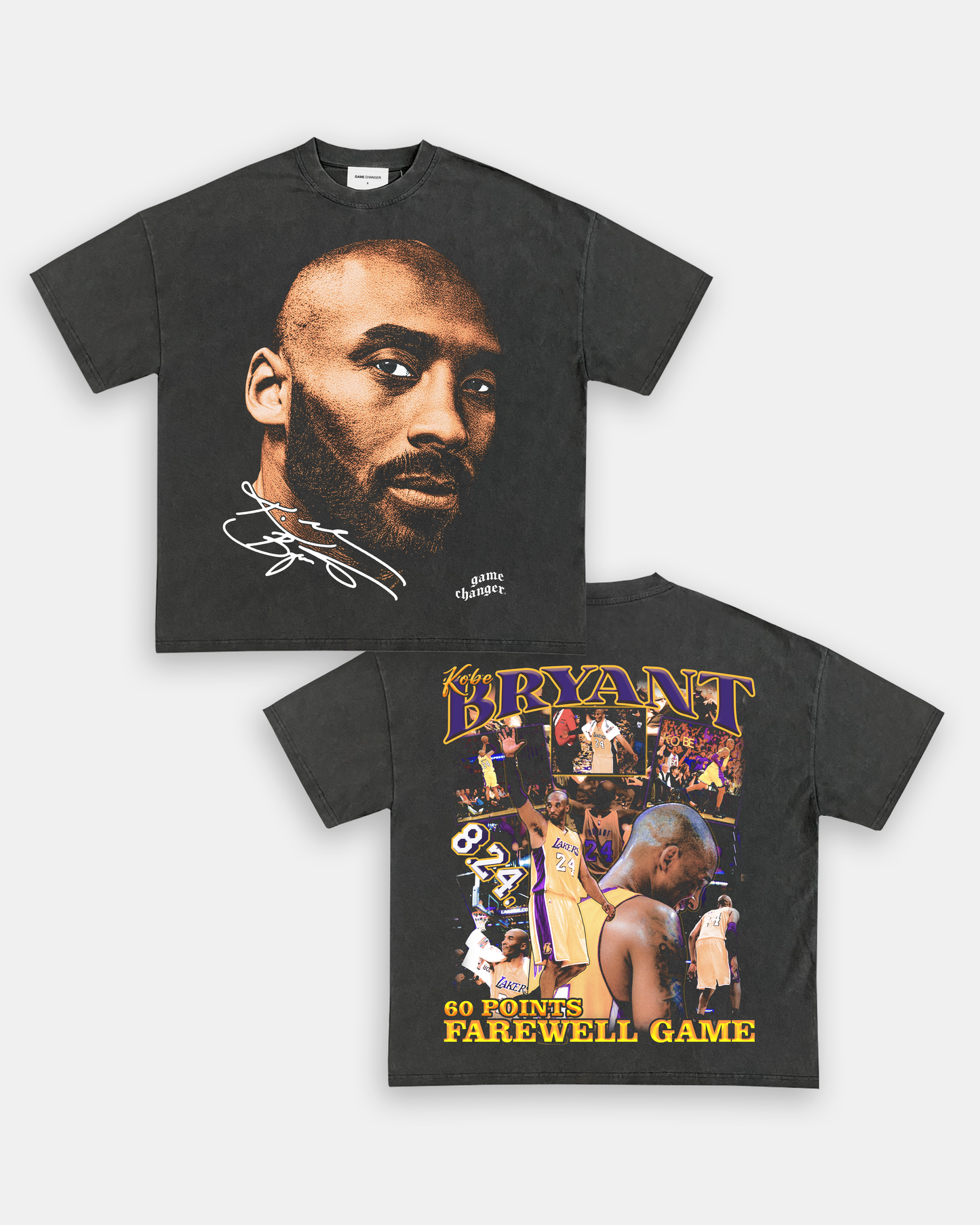 FAREWELL TEE - [DS]