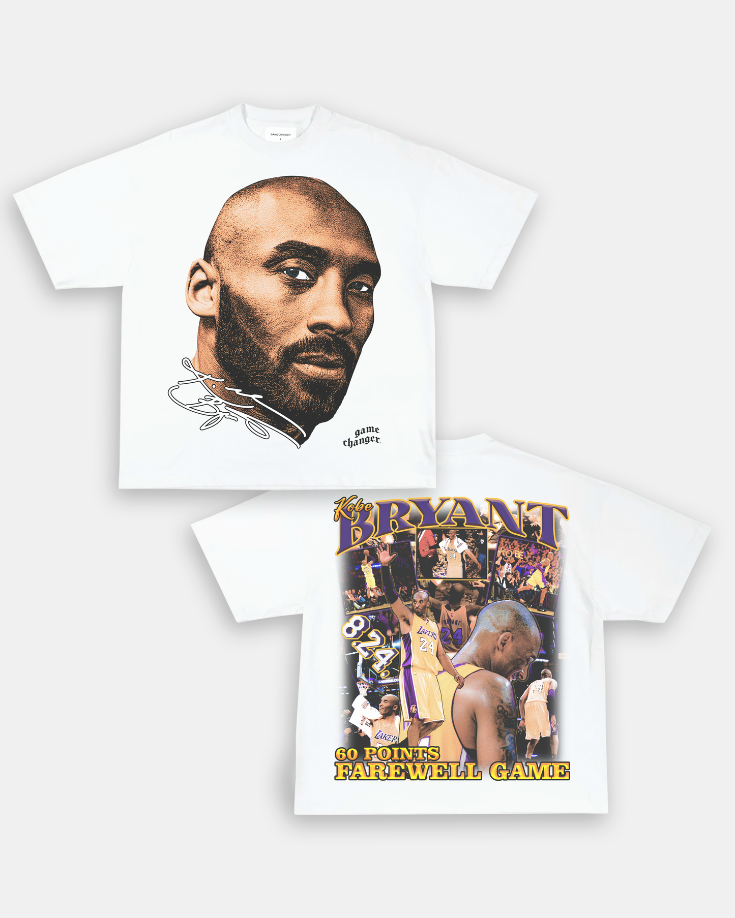 FAREWELL TEE - [DS]