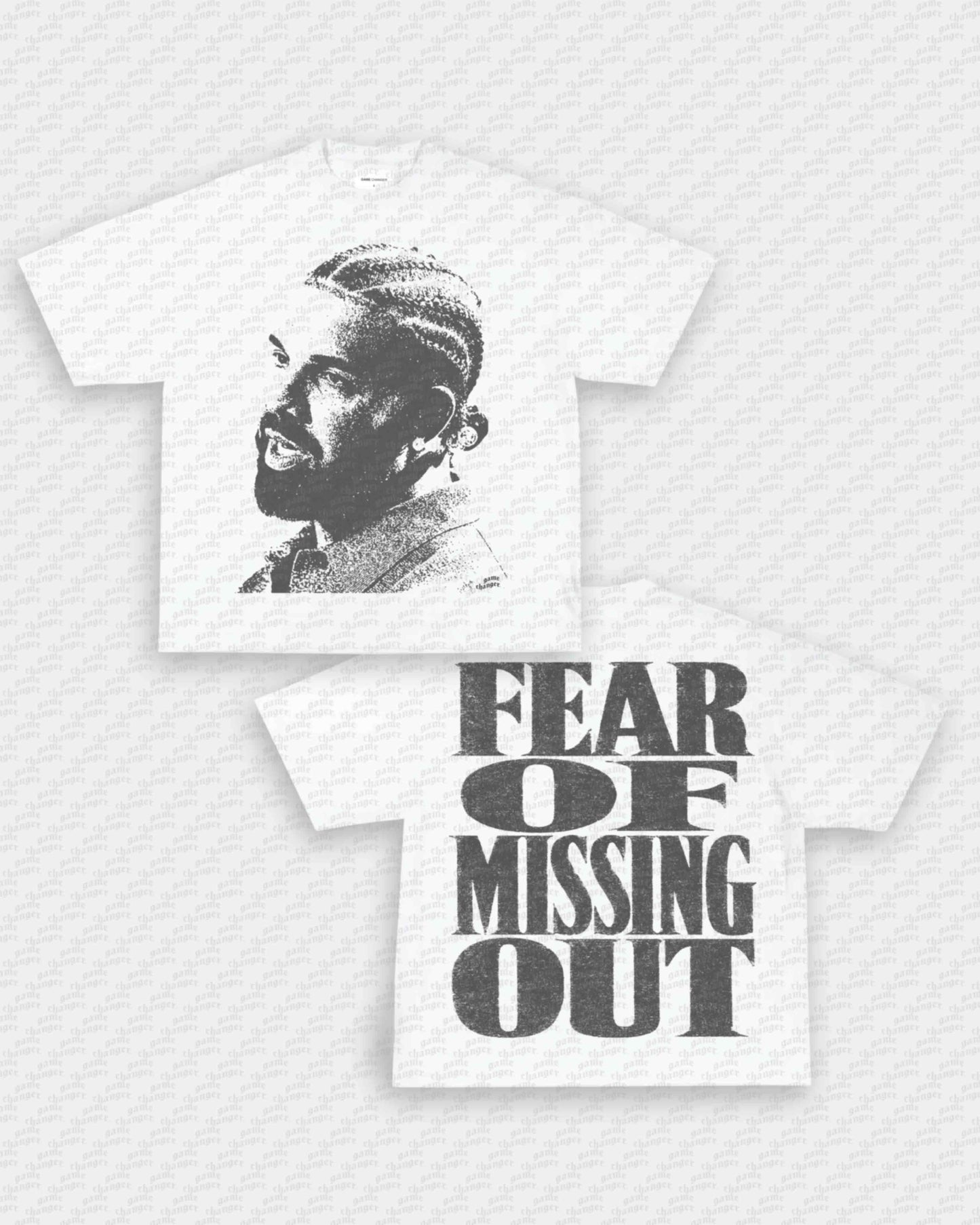FEAR OF MISSING OUT TEE - [DS]
