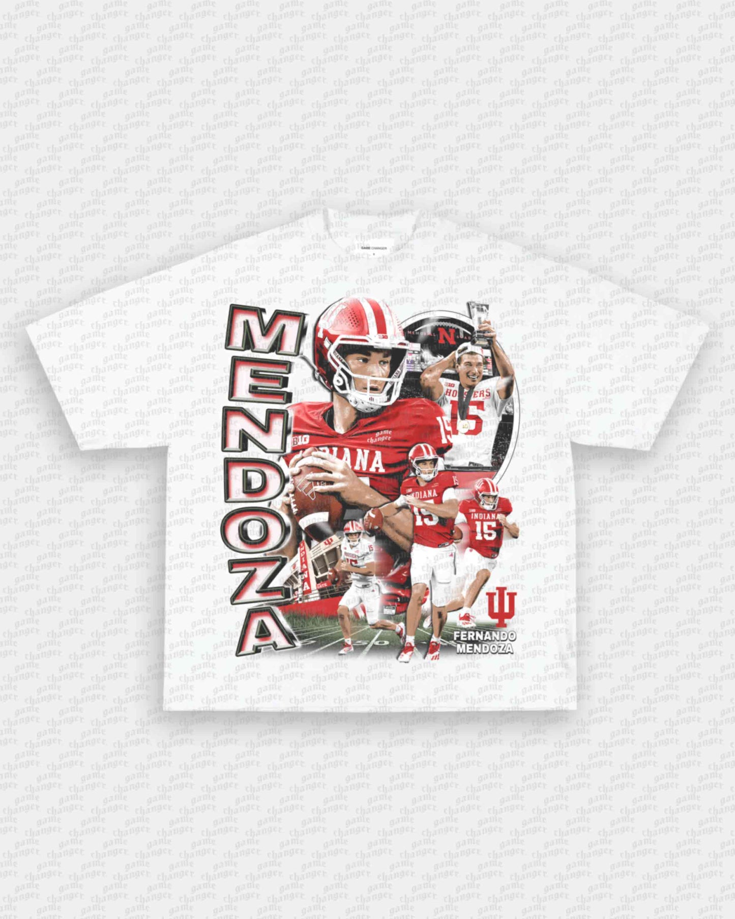 FERNANDO MENDOZA V2 TEE